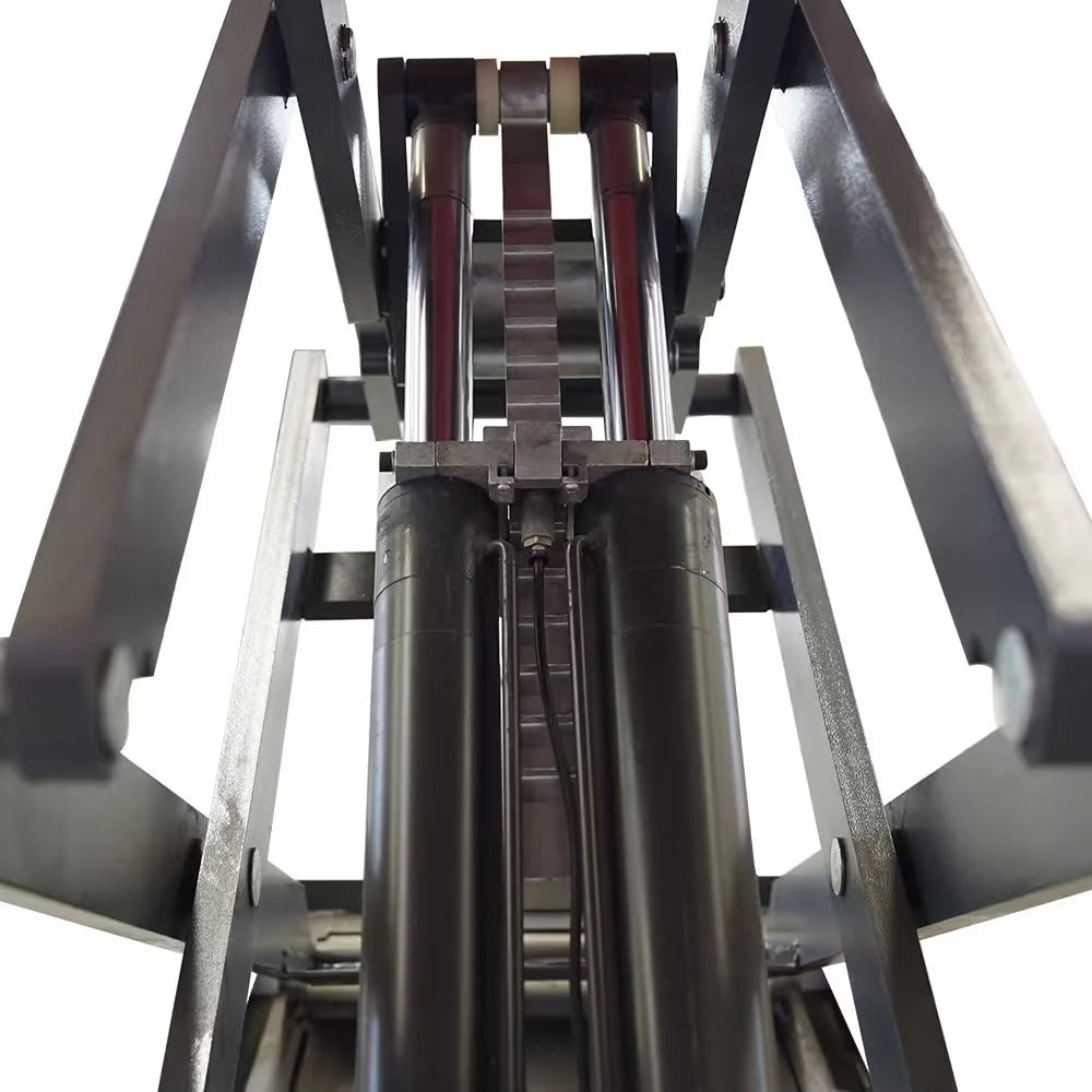 Underground Full Rise Scissor Lift Car Hoist 8,800 LBS (CAEL-UFRSL88)