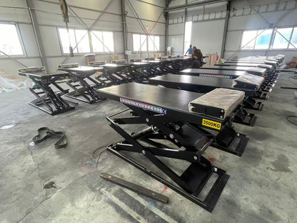 Plateforme élévatrice à ciseaux pleine hauteur de 7 800 lb (FRSL78)