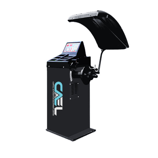 Wheel Balancer Machine