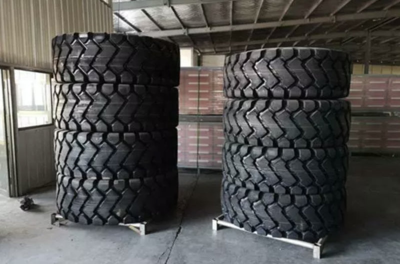 Wheel Loader Tires 23.5-25 – Heavy Duty OTR Construction Tyres