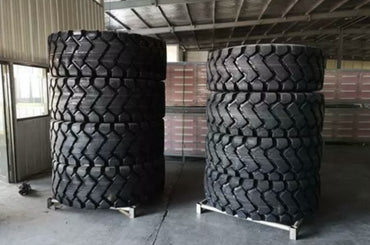 Wheel Loader Tires 23.5-25 – Heavy Duty OTR Construction Tyres