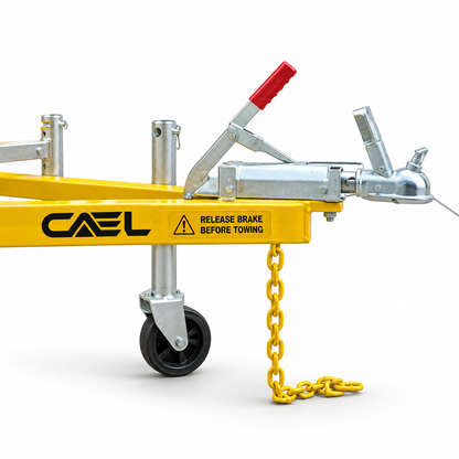 CAEL VMS DATA SHEET (CAEL-VM320)