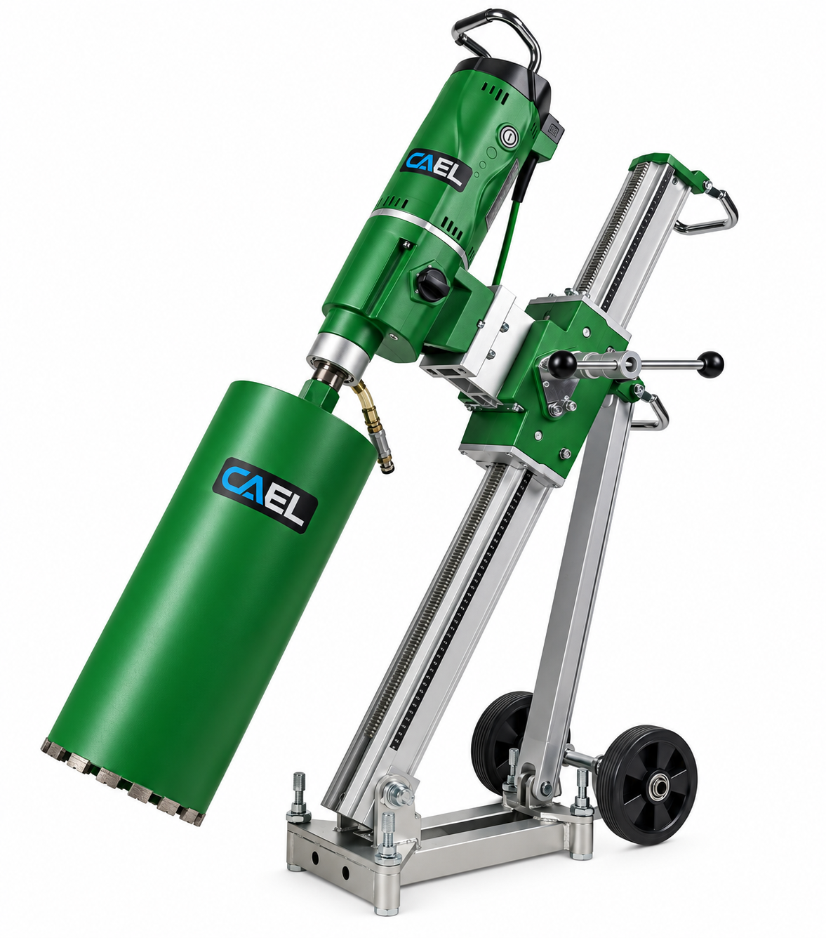 CAEL DMP-500 Core Drill Motor – 3500W, 20" Capacity