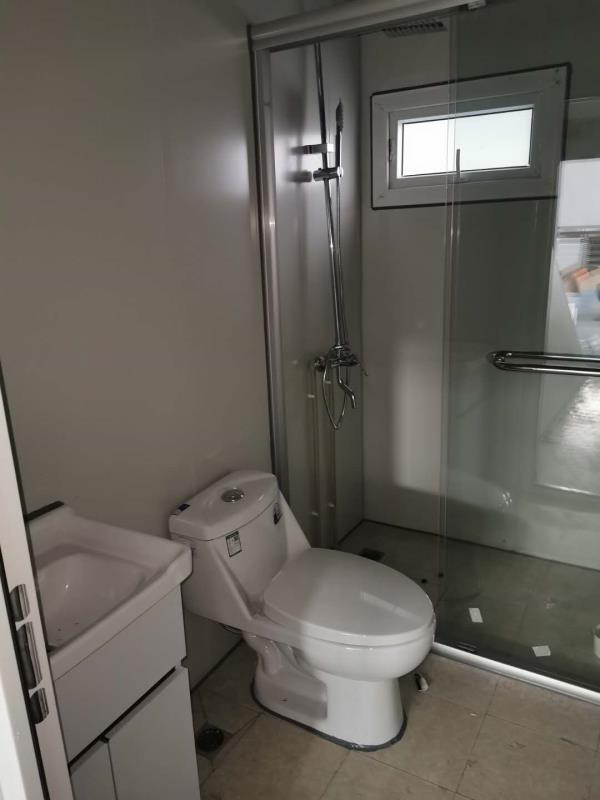 All season Portable Mobile home/ Mobile Office in 19ft*40ft Premium