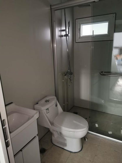 All season Portable Mobile home/ Mobile Office in 19ft*40ft Premium