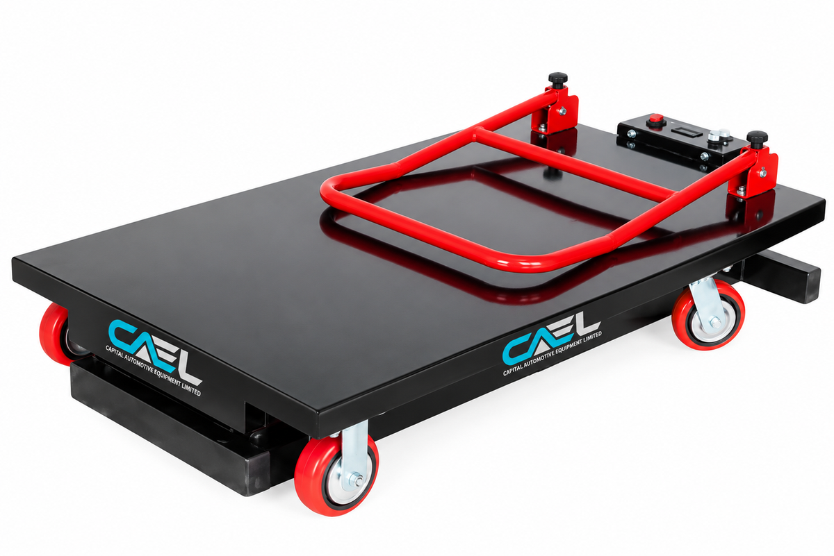 CAEL ETC200 Electric Lift Trolley (200kg Lift Capacity)