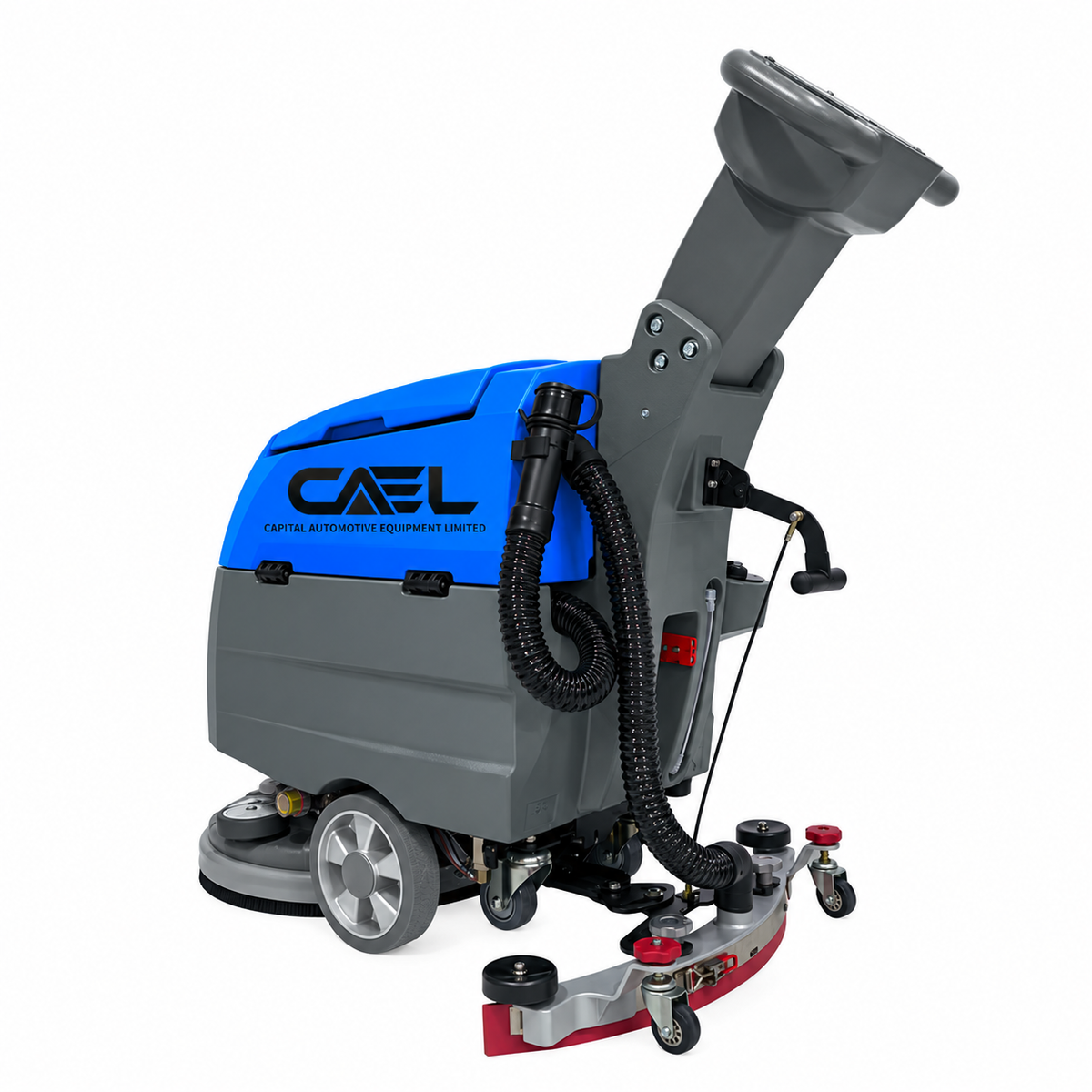 CAEL B45 Floor Scrubber 1800㎡/h Battery Walk Behind Cleaner