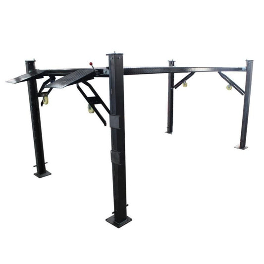 Four-Post Car Parking Lift (10000LBS)