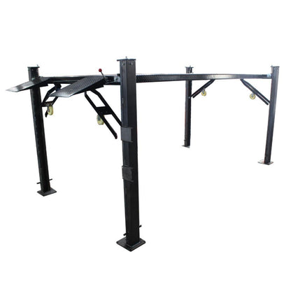 Four-Post Car Parking Lift (9000LBS)