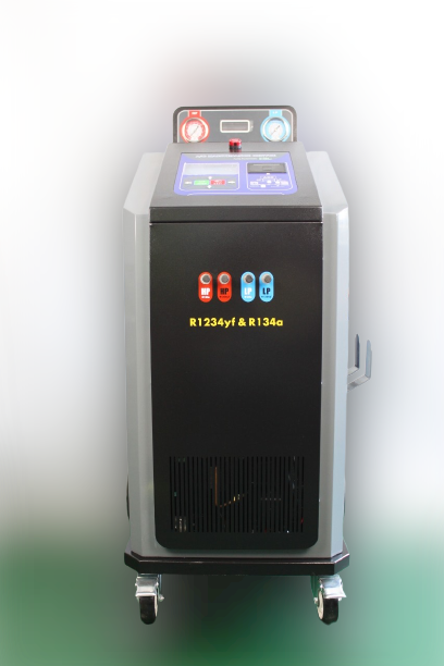 DUAL A/C Machine recovery for both R134A and R1234YF