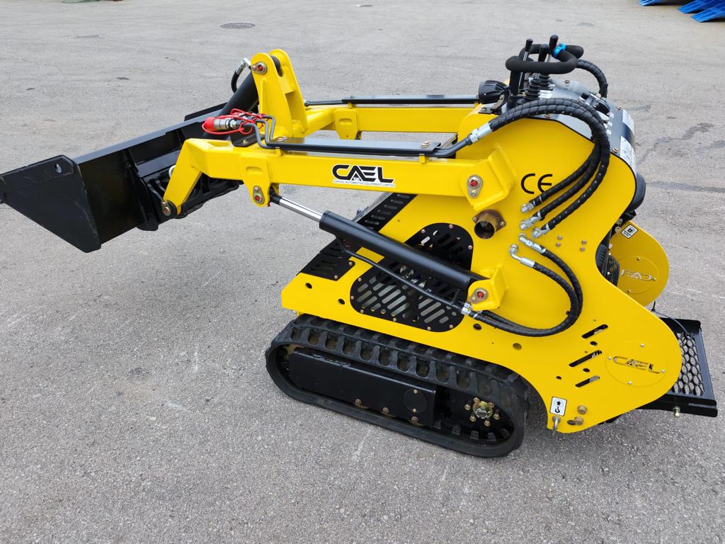 Mini skid steer with Briggs & Stratton *Premium Model*