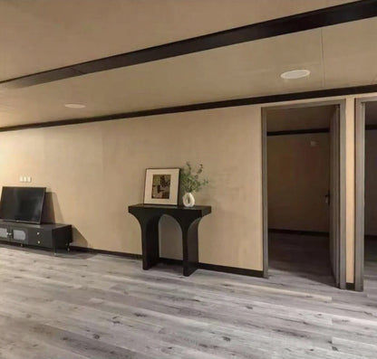 Mobil-home portable toutes saisons / bureau mobile de qualité supérieure de 19 pieds x 40 pieds 