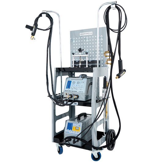 Cael Iron & Aluminum Auto Dent Remover / Pulling Machine Cael-SW16