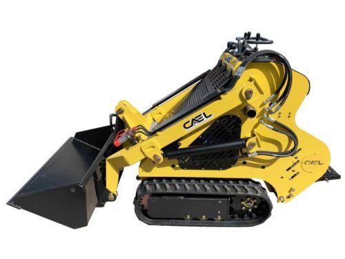 Mini skid steer with Briggs & Stratton *Premium Model*
