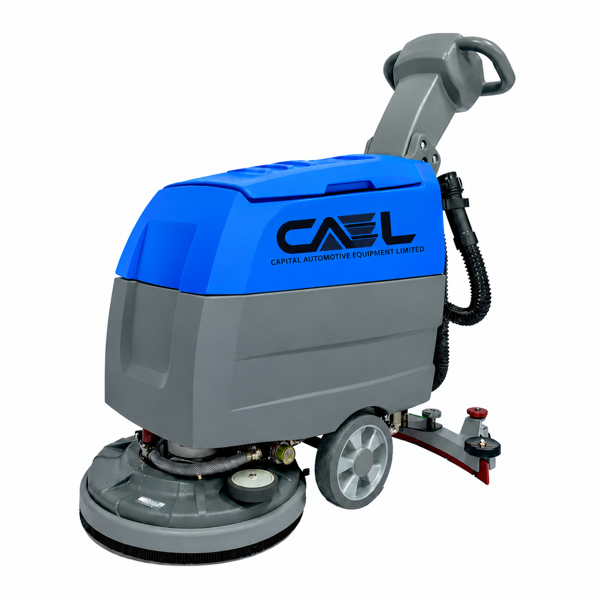 CAEL B45 Floor Scrubber 1800㎡/h Battery Walk Behind Cleaner