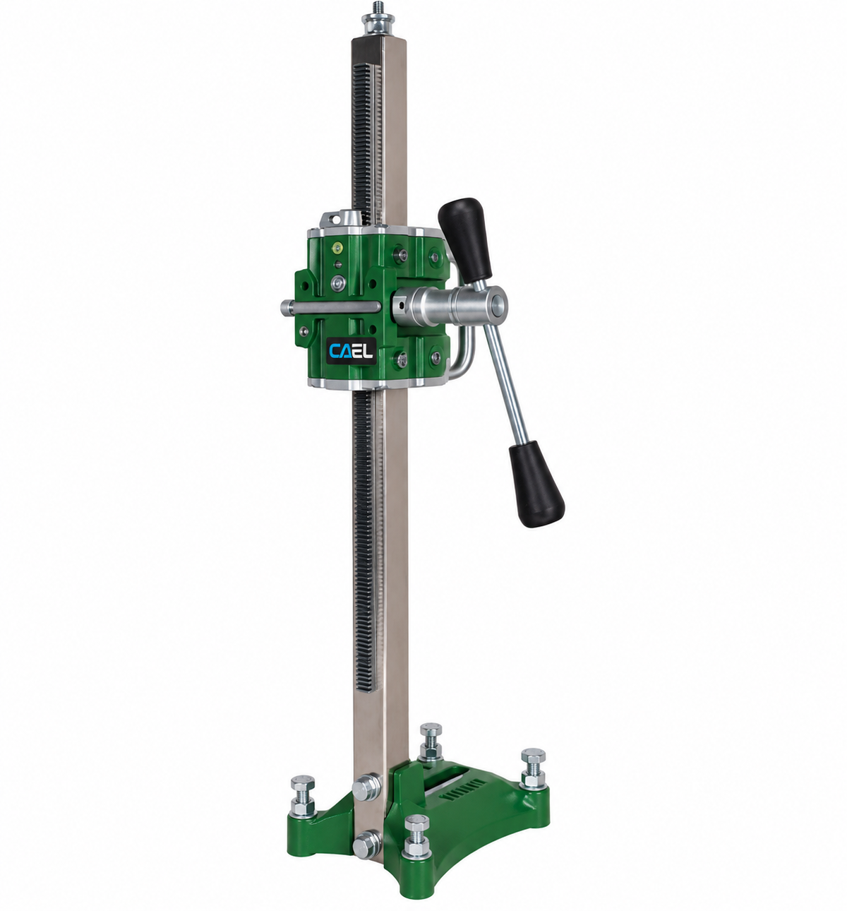 CAEl HULK-252S Core Drill Stand – 10" Drilling Capacity