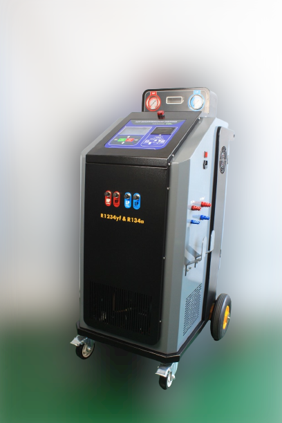 DUAL A/C Machine recovery for both R134A and R1234YF