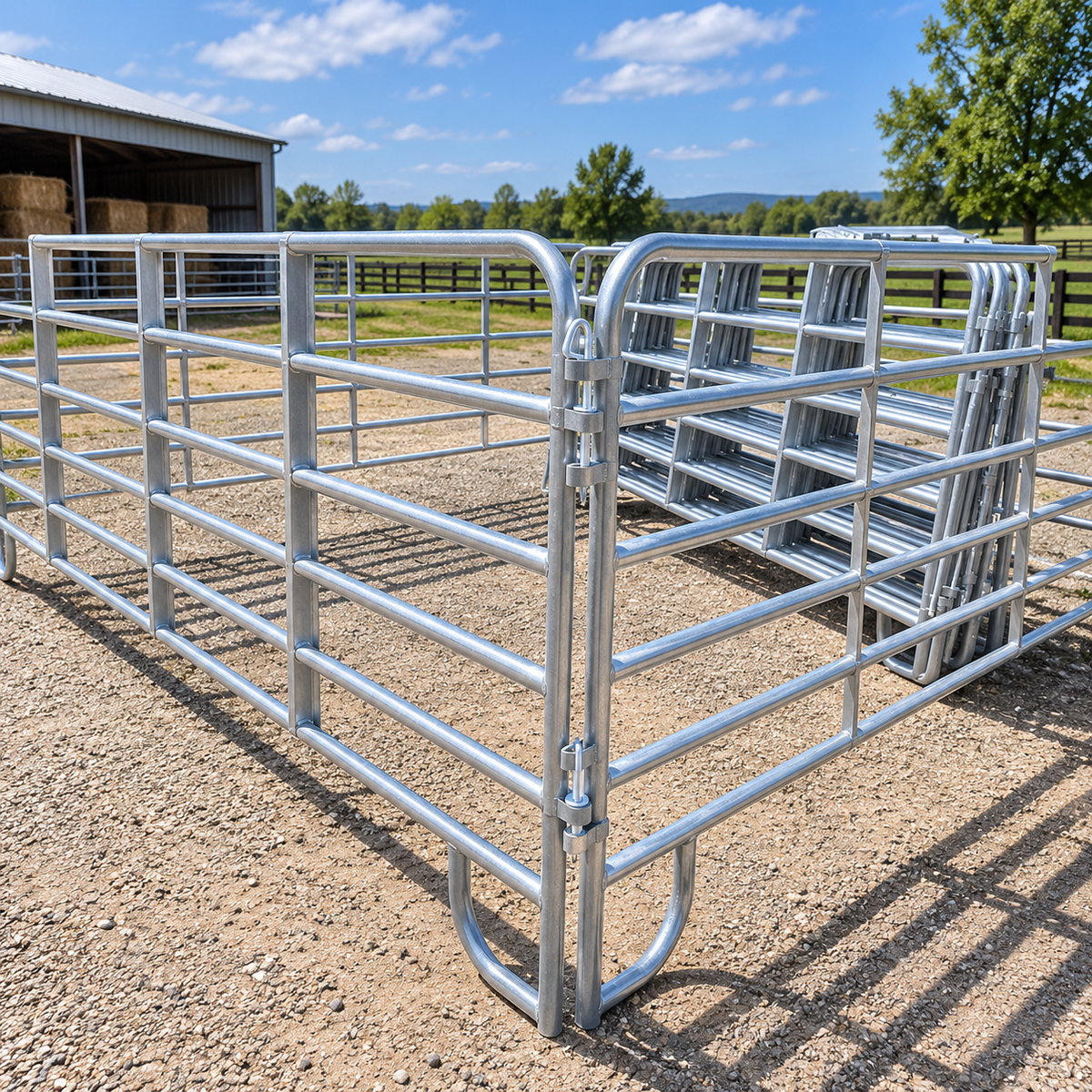 CAEL Corral Panel