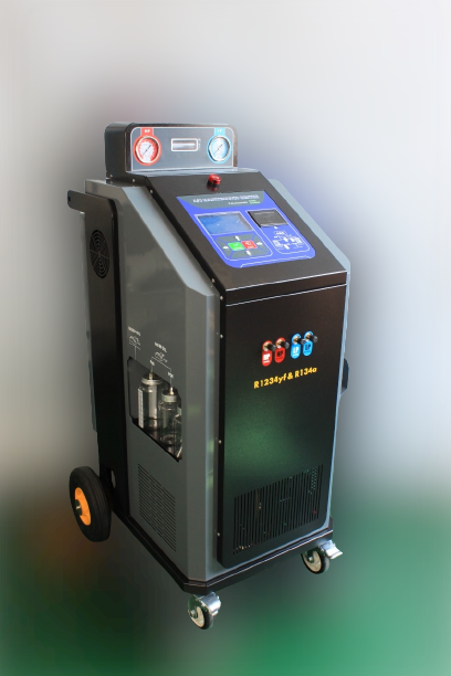 DUAL A/C Machine recovery for both R134A and R1234YF
