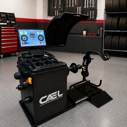Wheel Balancer (Premium Model) - (CAEL-WB300)