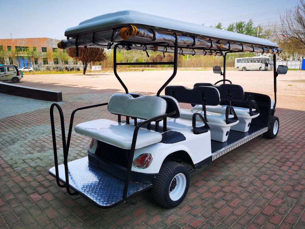 Electric Golf Cart Off-Road 6 Seaters