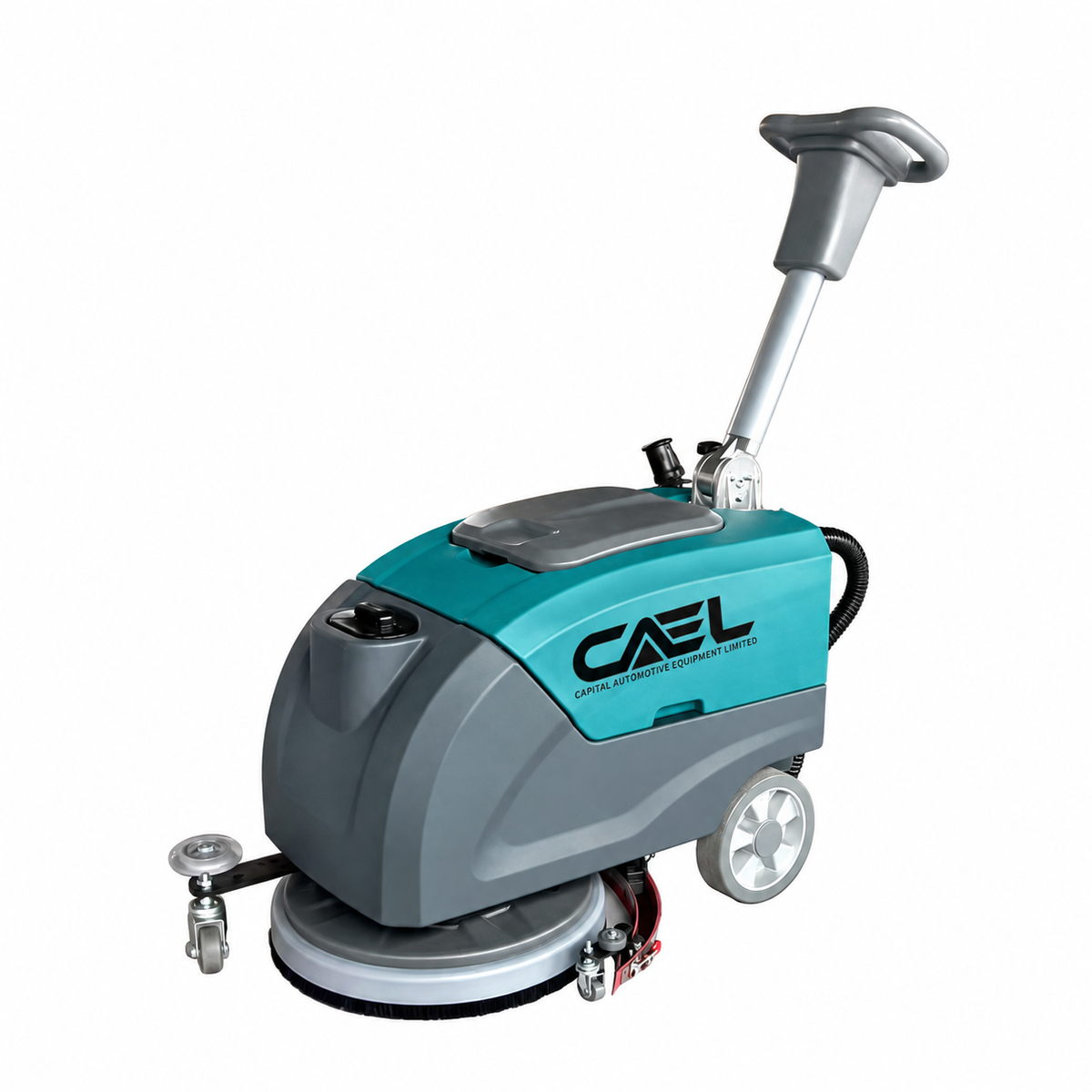 Cael B40 Epoxy Floor Scrubber