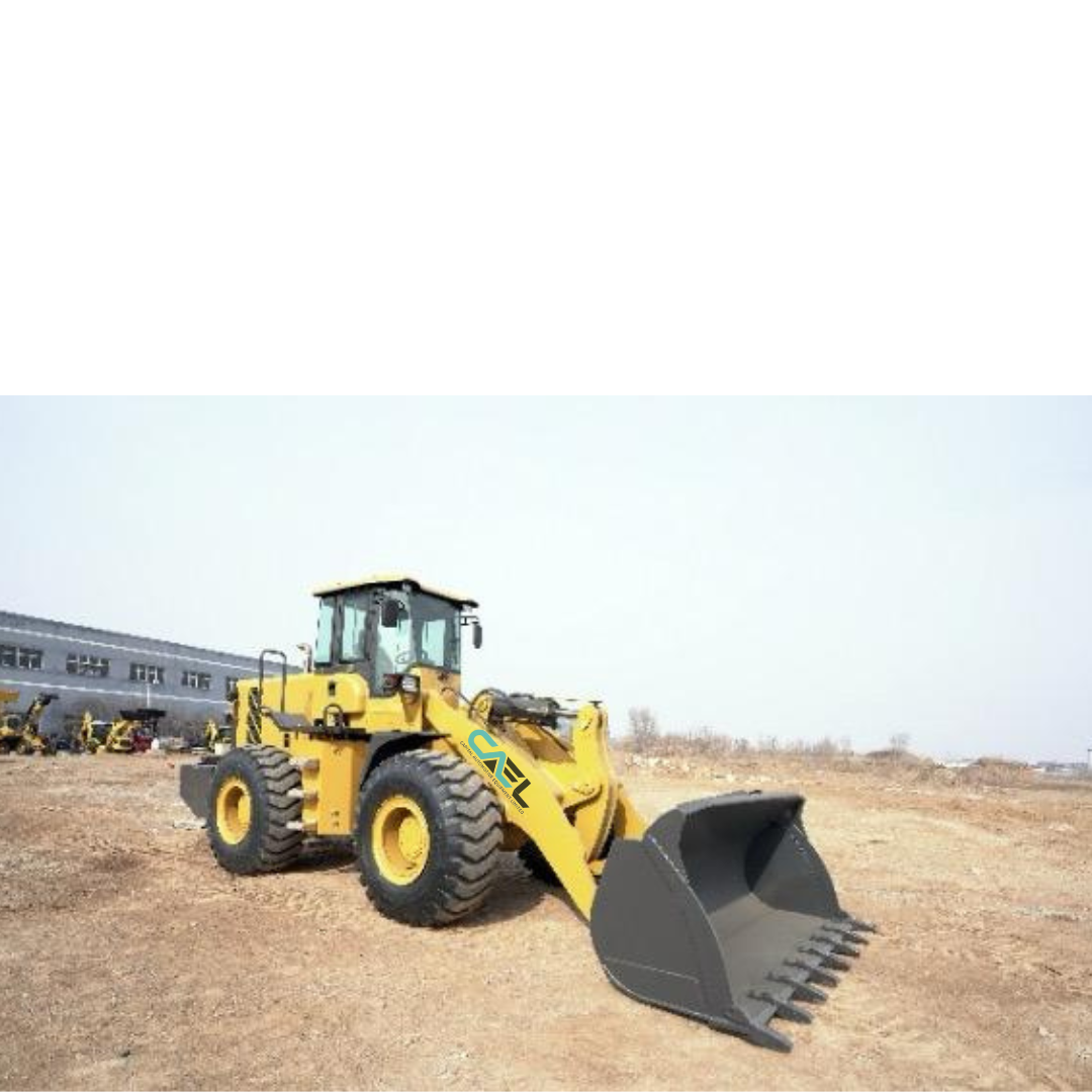 CAEL 950 Wheel Loader 5 ton 4×4