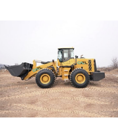 CAEL 950 Wheel Loader 5 ton 4×4