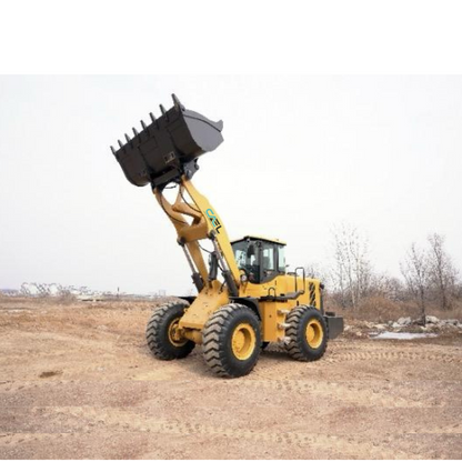 CAEL 950 Wheel Loader 5 ton 4×4