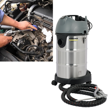 Cael 70L Portable Walnut Sand / Powder Blasting Machine CAEL-WB70