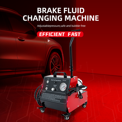 Cael Portable Electric Brake Fluid Changer Machine CAEL-ED600