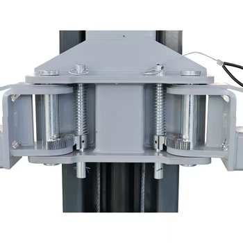 Cael HP7 Two-Post Hoist – 7,700 lb Capacity