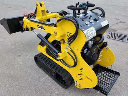 Mini skid steer with Briggs & Stratton *Premium Model*