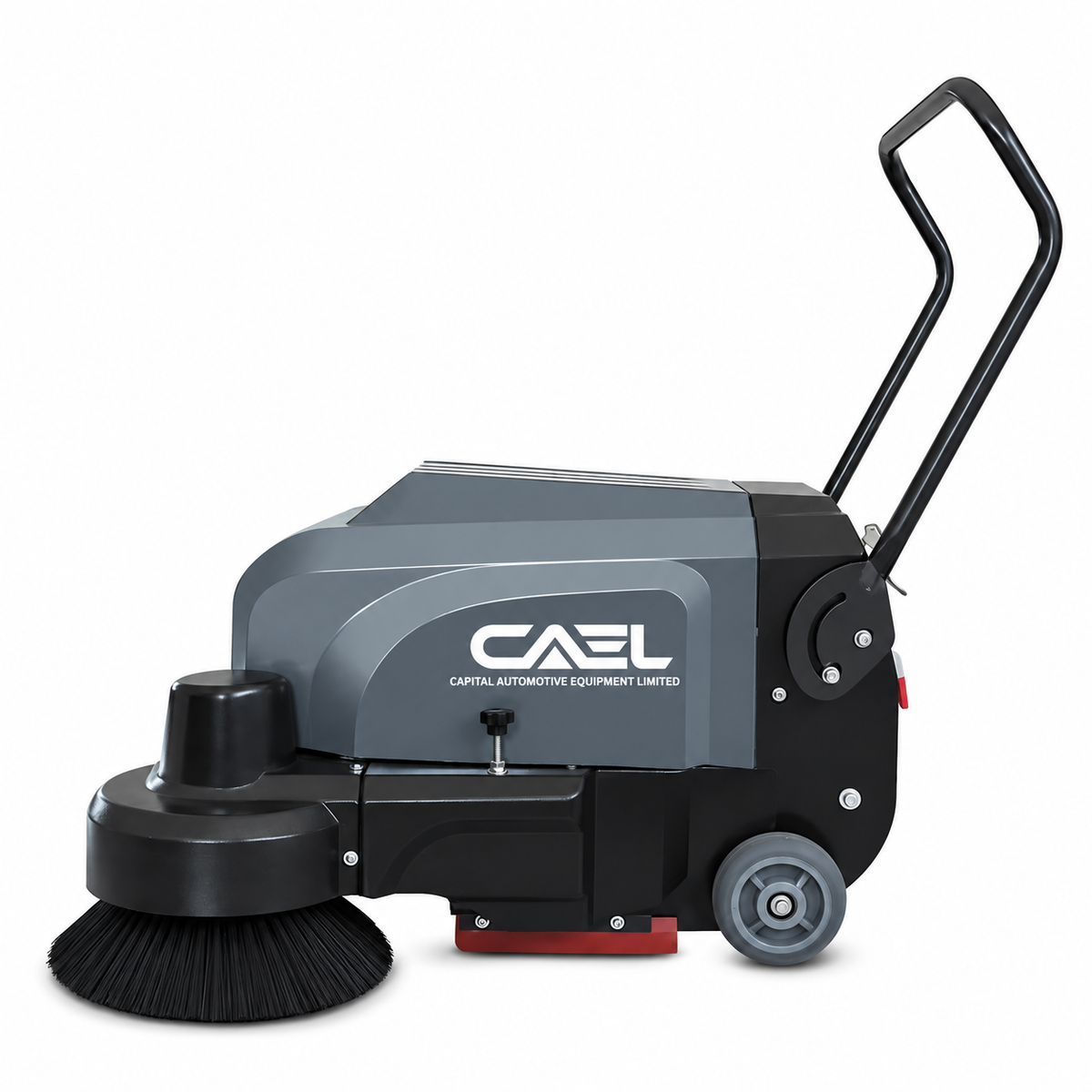 CAEL 1060 Hand Push Floor Sweeper 4800㎡/h Walk Behind