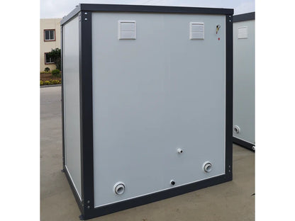 Portable Toilets With Double Closestools