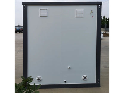 Portable Toilets With Double Closestools