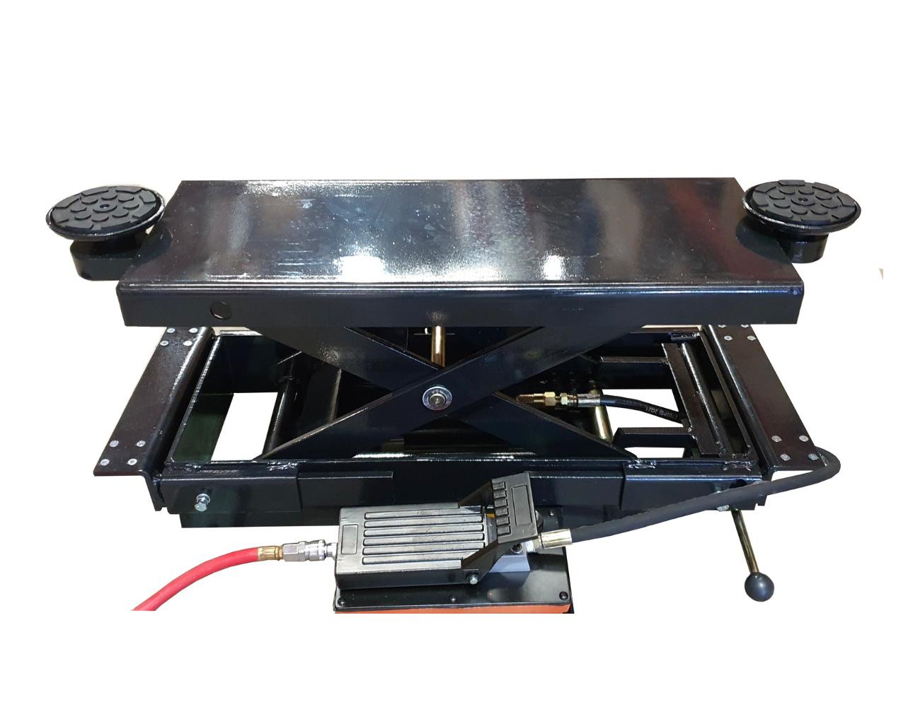 4 Post Parking Lift Hydraulic Jack