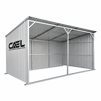 CAEL Livestock Shed 19′ x 12′ x 10′
