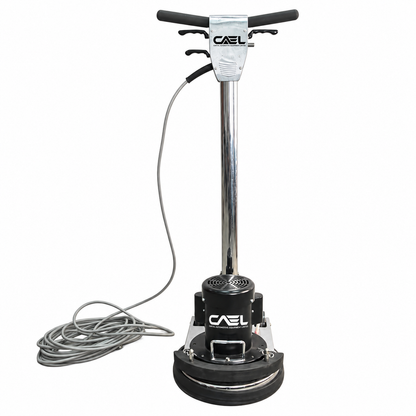 CAEL P17D 17” Dual Speed Floor Polisher 2.5HP Industrial