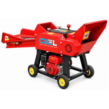 CAEL 9ZT-4.5B Automatic Feed Flat Spray Chaff Cutter