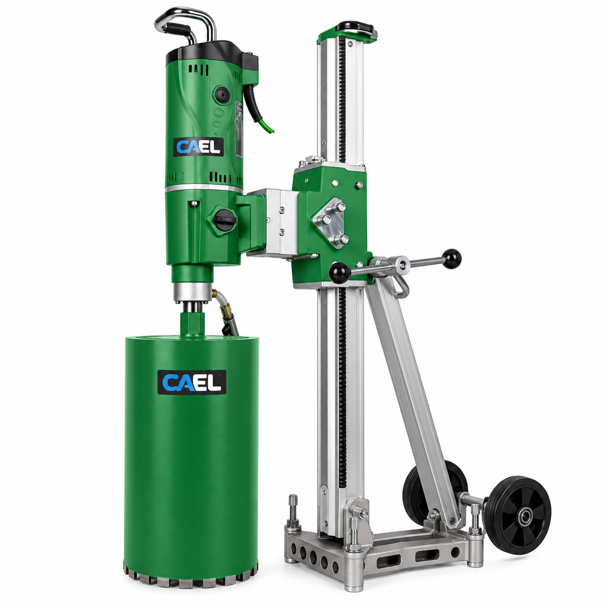 CAEL DMP-500 Core Drill Motor – 3500W, 20" Capacity