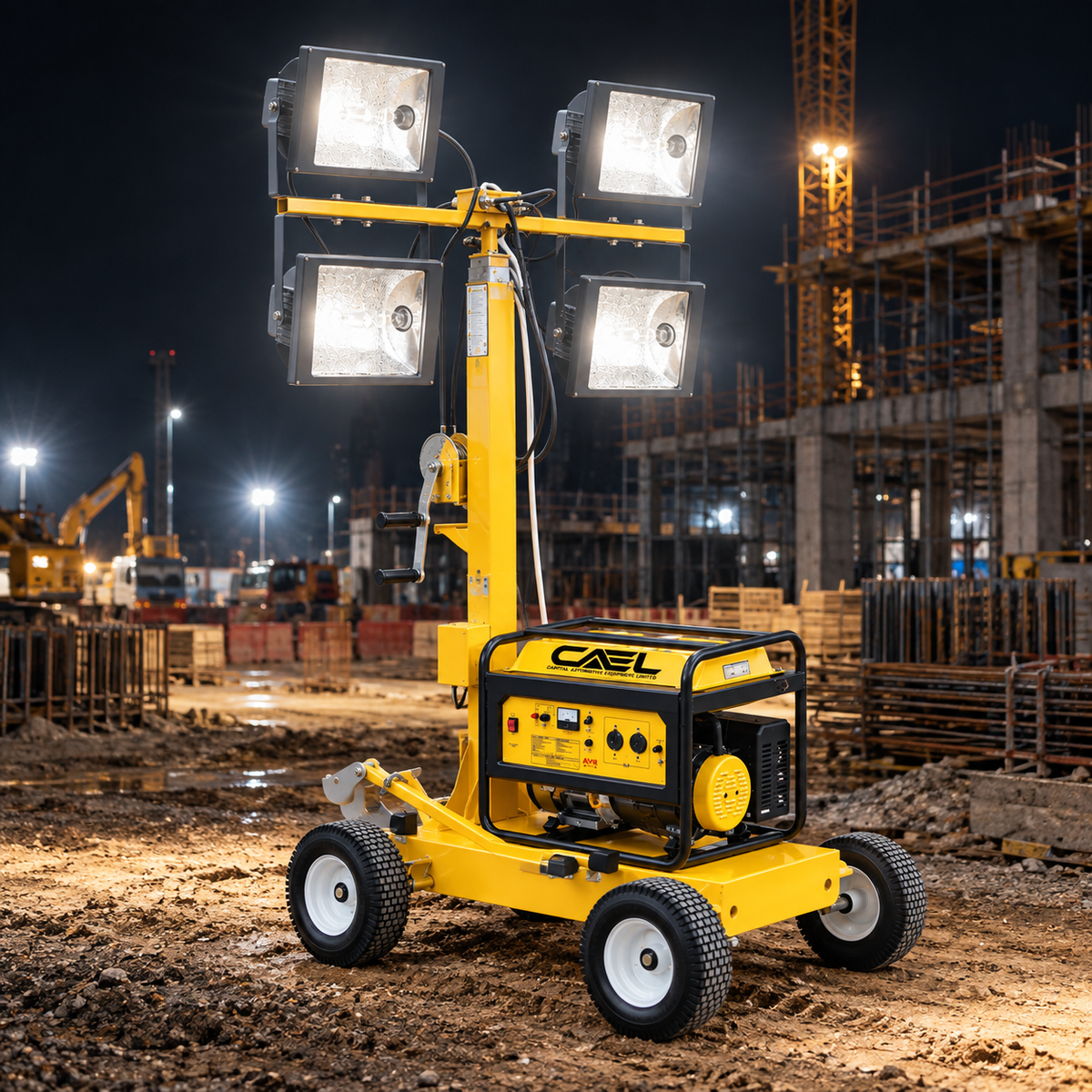 CAEL LTW550