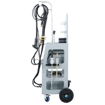 Cael Iron & Aluminum Auto Dent Remover / Pulling Machine Cael-SW16