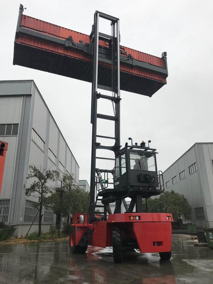 Empty Forklift Container Stacker 9 Ton CUMMINS Engine (FCS-90)