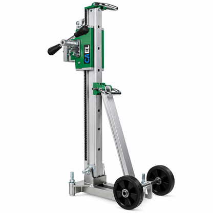 CAEL DSP-500 Core Drill Stand – 20" Drilling Capacity