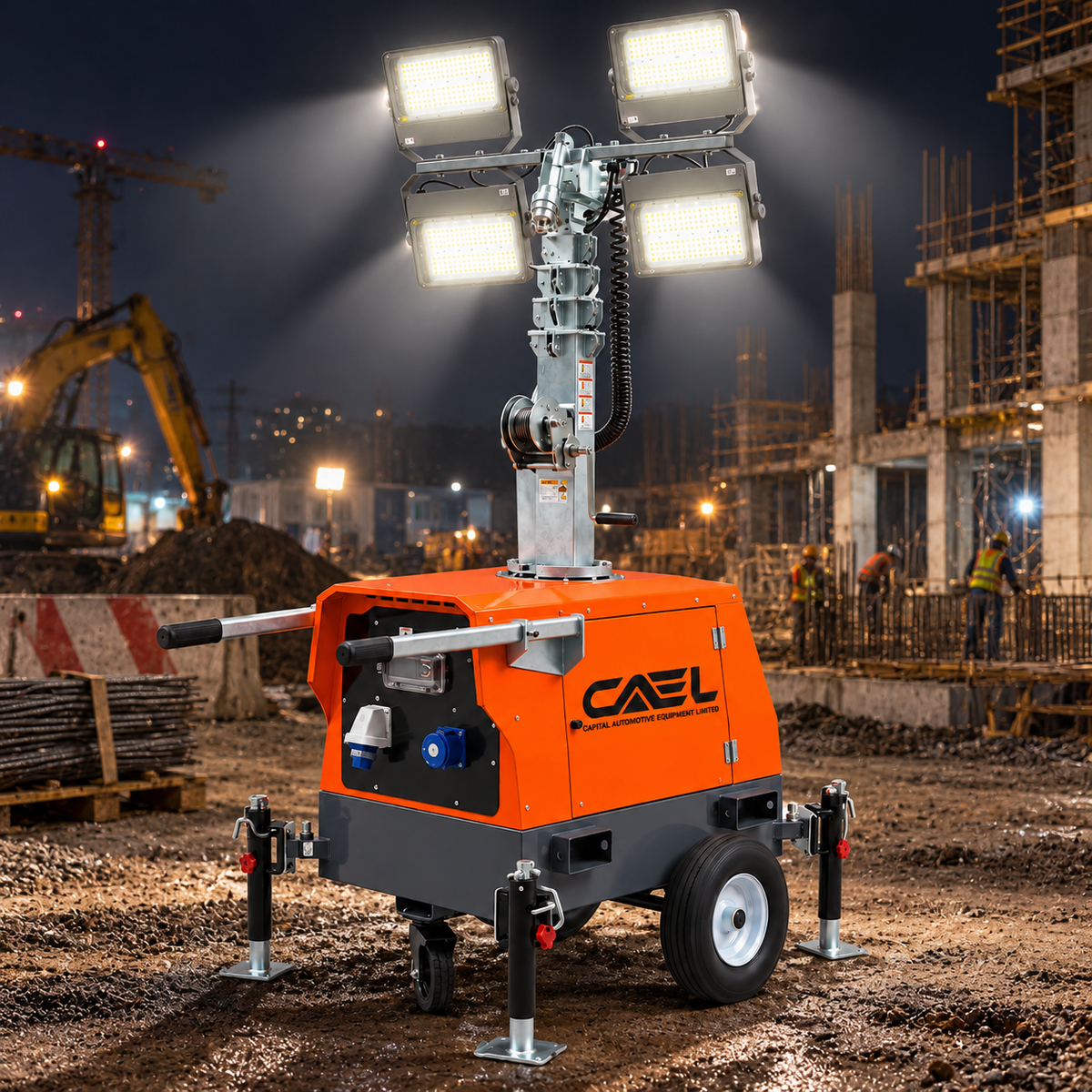 CAEL LTG 750