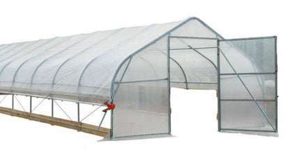 Greenhouse Tent w/6 Mil EVA (26x 40×13)