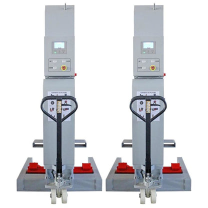 Heavy Duty Wireless Semi Truck Lift 30T (60,000lbs )