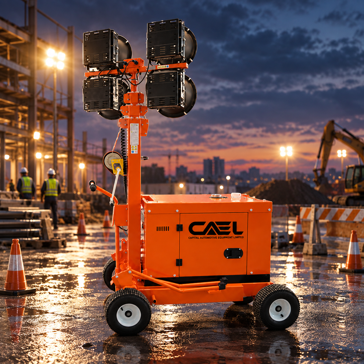 CAEL LTW550