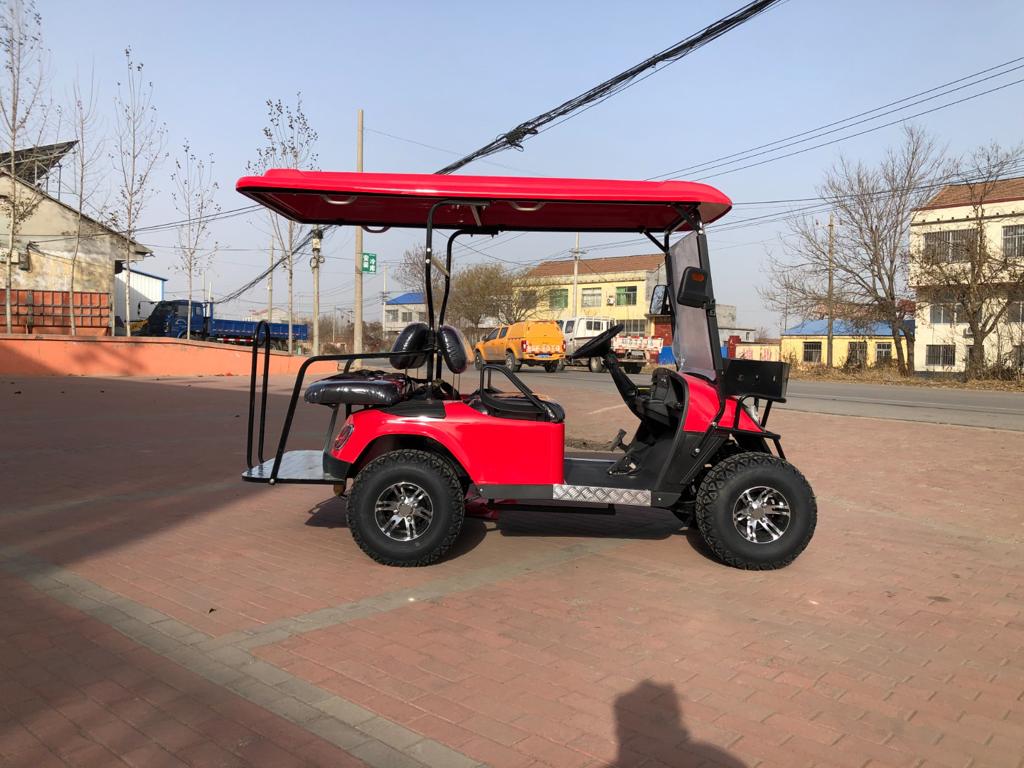 Electric Golf Cart Off-Road 4 Seaters